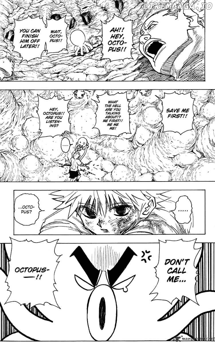 Hunter x Hunter, Chapter 241 image 07